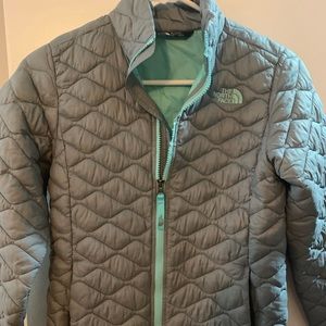 The North Face Girls Thermoball Jacket